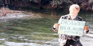 ‘Asrın Projesi’nde  ‘kirlilik’ eylemi!