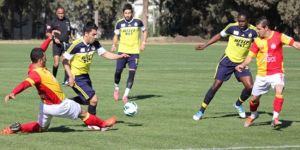 Doğan, Çetinkaya’yı durdurdu: 0-0