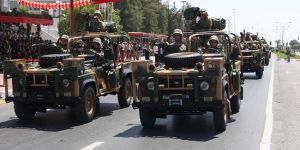 Yollar tören provası için trafiğe kapatılacak