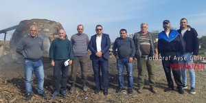 Kömür ocakları yine yanıyor