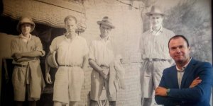 Kıbrıs'ın tarihi eserleri ekrana taşınıyor