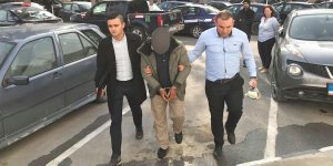 Araçların camlarını kıran zanlı yakalandı