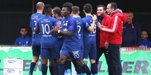 “Kendimizi galibiyete yakın taraf olarak görüyoruz”