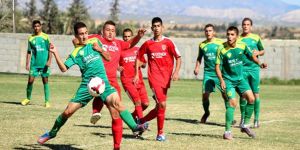 A2 liglerinde gollü maçlar