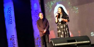 İlkşen Varoğlu Atik’e “Sanata Evet” ödülü