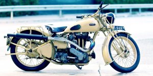 Klasik motosikletler sergilenecek