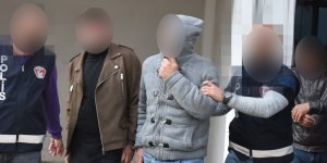 368 adet Extacy hap ele geçirildi, 5 kişi tutuklandı...