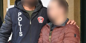 Ercan’da iki hapla yakalandı