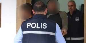 16 araçtan akü çaldılar