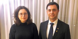 Nami: “Kıbrıs Türk halkına yönelik izolasyon kaldırılsın, Kıbrıs'ta barış tüm bölgeye katkı sağlar”