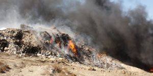 Bu kaçıncı yangın?