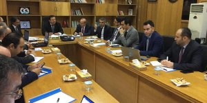 e-devlette yer alacak projeler görüşüldü