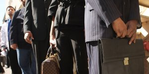 750 ‘kayıtlı' işsiz…  İşsizlerin çoğu kadın