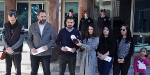 Erkan Eğmez'in yazısı için yasal işlem