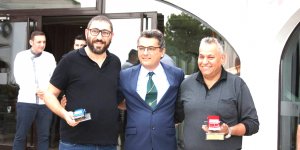 Necipoğlu – Maniler ikilisi dereceden memnun