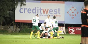 Lider Girne’yi sevdi: 0-1