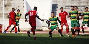 Gönyeli uçuyor, Binatlı eriyor: 3-1