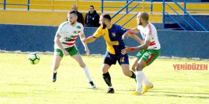 Yalova Mertekçi ile zirveye: 1-0