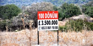 ‘Taşınmaz’a yabancı ilgisi