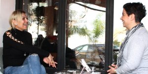 “Hayat yaşamaya değer”