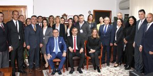 Kıbrıs'ın tümü İstanbul'da