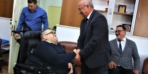 'Hane halkına yardım' özel eğitime gidecek