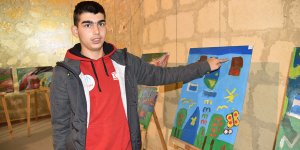 Algım’dan çok özel sergi