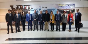 Yenilenebilir enerjili sanayi bölgesi