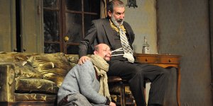 “Çıkmaz Sokak Çocukları” ayakta alkışlandı