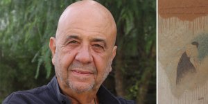 Şairlerin sözleri resimlere yansıdı