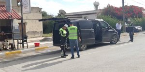 Ticari araçlara denetim