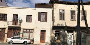 Lefkoşa Surlariçi yıkılıyor