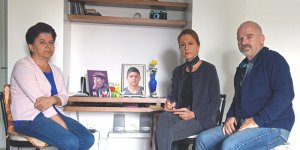 “Sorumluların yargılanması için  nefes alıyoruz…”