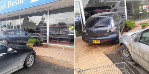 Mağusa’da bir araç Belça’ya girdi