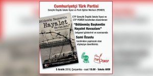 Bölünmüş Başkentin Hayalet Havaalanı İskele’de gösterilecek