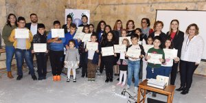 Kemal Saraçoğlu Vakfı üye çocuklarından ‘Küçük Mucizeler’