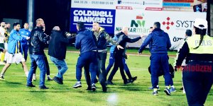 Olaylara disiplin sevki