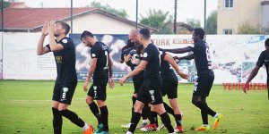 Yeşilova kendine geldi