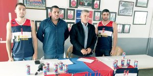 Göçmen’e sponsor desteği