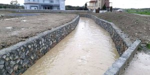 Dikmen’de yağmur korkutmadı