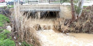 Kanlı Dere akmaya başladı
