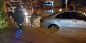 Sivil Savunma 23 olaya müdahale etti