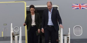 Kraliyet çifti Ağrotur'da