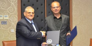 DAÜ, gazeteciler ile işbirliği protokolü imzaladı