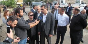 "Maalesef can kayıplarımız var"