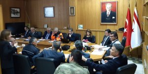 Erhürman: Talimatlara uyun