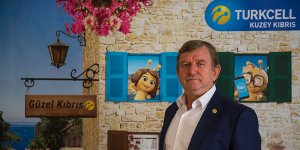 Doğal afete  Kuzey Kıbrıs Turkcell desteği