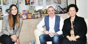 GAÜ İletişim Dekanı Prof. Dr. Yayınoğlu: “Medyayla işbirliğini önemsiyoruz”