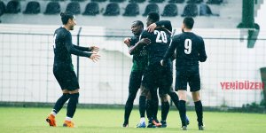 Kaymaklı’da hedef galibiyet