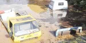 En fazla yağış Karaoğlanoğlu’na